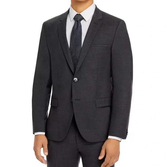 Hugo Boss Guabello Super 120 Suit